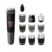 PHILIPS MULTIGROOM Series 5000 MG5730/18 Black Grey Rechargeable