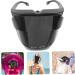 POPETPOP Eye Eye Shade Protector Proof Holiday Light Sleeping Skincare Safety Eye Shades Blackout Pc Protection Protective - Buy Online on GoSupps.com