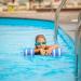 Lrnn Blue Aquatic Dumbells - Water Aerobic Foam Dumbbell for Pool Resistance - 57x15x15 cm - Buy Online on GoSupps.com