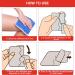 20-Piece Pain Relief Warm Patch Set - Effective Whole Body Relief for Back & Neck - Buy Online on GoSupps.com