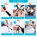 Nobleza Small Dog Harness and Cat Leash Set with Bowtie | Adjustable Metal Clip | Breathable Air Mesh for Puppies, Kitties, Small Dogs, and Cats - S Size (Chest Girth 9-16.5) - Buy Online on GoSupps.com