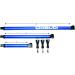GoBUDi Extension Pole Set for GoPro Hero Cameras - Includes 3 Fixed Bolts - Buy Online on GoSupps.com