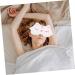FOMIYES 9 Pcs Plush Eye Masks 3D Blackout Sleep Eye Covers & Satin Blindfolds for Ultimate Comfort Perfect for Nighttime Relaxation - Buy Online on GoSupps.com