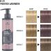 Schwarzkopf Professional CHROMA ID Semi Permanent Color Mask Mix Tone Color System Refreshing Toning Intense Care Deep Conditioning Vegan Formula 8-19 Frosted Lavender 300 ml - Buy Online on GoSupps.com