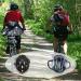 Buy Lawen Creative Universal Bicycle & Motorcycle Helmet Cushions - 2 Sets of Foam Pads with Velcro in Black & Gray for Ultimate Comfort - Buy Online on GoSupps.com