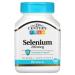 21st Century Selenium 200 mcg 60 Capsules