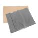 Clobeau Kidney Warmer & Lumbar Support Belt | Wool Thermal Brace for Back Pain Relief | Plush Waist Warmer for Radiculitis & Rheumatic Support - Dark Grey - Buy Online on GoSupps.com