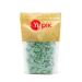 Yupik Green Pinwheel Mints 1 kg Hard Candies Individually Wrapped Refreshing Sweet Minty Flavor Classic Treat Delicious Snacks Ideal for Gifting & Holidays 1.0 kg (Pack of 1)