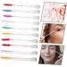 NOLITOY 20sets Mascara Wand Tube Eyelash Brush Empty Eyelashes Holder Empty Eyelash Bottle Mini Travel Tool - Buy Online on GoSupps.com