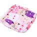 Cat Design Sanitary Napkin Storage Bag with Zipper - Multifunctional Holder for Teen Girls and Women (Assorted Color) - Buy Online on GoSupps.com