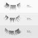 Beetles Easy Lashes Trio - 3 Pairs of Natural Lash Clusters & Tweezers | Animal Magic False Eyelashes for Women - Buy Online on GoSupps.com