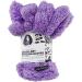 CURL KEEPER Purple Quick Dry Styling Gloves for Effortless Hair Styling - Buy Online on GoSupps.com