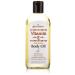 Cococare All Natural Vitamin E Antioxidant Body Oil- Vitamin Therapy for All Skin Types 8.5 Fl Oz (Pack of 1)