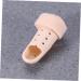 Buy 1pc Finger Support Brace - Protective Splint for Finger Injuries | Size 3 Beige - International Shipping Available - Buy Online on GoSupps.com
