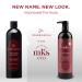 MKS Eco Nourish Shampoo - Original Scent 25 fl oz | Cleanses Strengthens & Repairs Fine Hair | Vegan & Cruelty-Free | Safe for Color Treated Hair with Moroccan Argan & Hemp Seed Oil - Buy Online on GoSupps.com