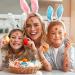 Easter Temporary Tattoos for Kids - 106 PCS Fake Tattoos for Easter Egg Party - Tattoos Stickers Toys for Easter Decorations Games Prizes - Buy Online on GoSupps.com