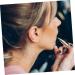 FRCOLOR Women s 2pcs Double-Ended Lipstick Brush | Aluminum Alloy Makeup Brush for Flawless Lips - Buy Online on GoSupps.com