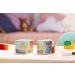 Kosmos 697372 Sound Cubes - Learning Toys for Toddlers 2+ | Noisy Fire Engine Locomotive Helicopter & More - Buy Online on GoSupps.com