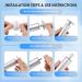 Electric Foot File Hard Skin Remover 2 in 1 Professional Electric Foot Pedicure Tools with 6 Speed Adjustable Foot Callus Remover for Dry Dead Skin Cracked Heels Adjustable Forward & Reverse - Buy Online on GoSupps.com