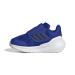 adidas Unisex Baby Runfalcon 3.0 Hook-and-Loop Sneakers 5.5 UK Child Lucid Blue Legend Ink Ftwr White