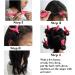 24Pcs Hair Curlers No Heat Alldo Hair Curlers Rollers Sponge Rollers Wave Formers Hair Rollers for Long Short Sleep in Rollers Curlers DIY Hair Tools Pillow Soft Curls (6 Color*4 Pcs) - Buy Online on GoSupps.com