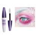 Wenmin Fiber Mascara | 5D Lengthening Fiber Mascara Waterproof and Smudge-Proof Volumizing Mascara for Long-Lasting Lash Thickening Lengthening and Thickening Mascara by Wenmin