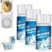 Splash Foam Toilet Cleaner Splash Toilet Cleaner Toilet Active Oxygen Agent Toilet Automatic Cleaning Liquid Splash Cleaner Foaming for Toilet Natural Toilet Cleaner Easy to Use (3Pcs) - Buy Online on GoSupps.com