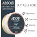 Absolei Zinc Oxide Ointment 40ml - Natural Skin Irritation Relief with Calendula & Plantain - Buy Online on GoSupps.com