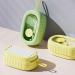 Multifunctional Soap Box Bathroom Roller Brush Scrubber Easy Refill Liquid Chamber for Housework  - Buy Online on GoSupps.com