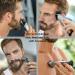 Philips Norelco Multigroom Men's Beard Grooming Kit - Stainless Steel Trimmer for Head, Body, and Face with Travel Case - Buy Online on GoSupps.com