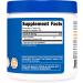 Nutricost Acetyl L-Carnitine Powder - 100g, 1000mg Per Serving - Non-GMO & Gluten Free - 3.52oz (1 Pack) - Buy Online on GoSupps.com