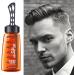 Richolyn Hair Styling Gel Oil Based Hair Styling Comb Hair Styling Cream for Men -Sculpting Paste Structured Look 2-in-1 Hair Wax Gel with Comb - Buy Online on GoSupps.com