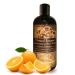 | Organic Orange & Tangerine Moisturizing Body Wash | Refreshing Sulfate-Free Body Wash Leaves Skin Soft Hydrated & Healthy | Great for Sensitive Skin | 16 oz Orange & Tangerine 12 Fl Oz (Pack of 1)