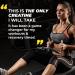 Instantized Creatine Monohydrate | 100% Soluble | Strength, Performance, Muscle Building | 30 Servings - Buy Online on GoSupps.com