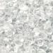 AFH Sensors Transparent Glossy Glass Beans 5 kg - Hand Massage & Finger Training | Heat & Refrigeration Use | Alternative to Rapeseed - Buy Online on GoSupps.com