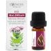 Bulgaria Organic Valerian Essential Oil 5ml | for Sleep, Relaxation & Stress Relief | Therapeutic Grade Aromatherapy Oil - Buy Online on GoSupps.com