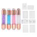 Manicure Stamper Kit Pen Nail Art Tool Nail Art Polish Home Nail Salon Use