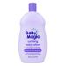 Baby Magic Calming Body Lotion  Lullaby Scent  Lavender & Chamomile  Lavender  16.5 Fl.Oz 16.5 Fl Oz (Pack of 1)