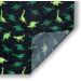Kids Barber Cape for Boys - Adjustable Hair Cutting Cape for Toddlers & Boys Dinosaur Design for Home & Salon - Buy Online on GoSupps.com