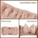 Tufusiur 3 Pack Women Makeup Headband - Microfiber Bow Spa Hair Band for Skincare - Elastic Hairband for Washing Face - Ideal for Women and Girls - Buy Online on GoSupps.com