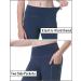 Girls Yoga Leggings with Pockets - Navy Large | Heathyoga Athletic Dance & Workout Pants - Buy Online on GoSupps.com