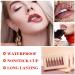 NVLEPTAP 6PCS Matte Liquid Lipstick Set - Long Lasting Nude Lip Stains for Women | Waterproof & Non-Fade Lip Makeup - Buy Online on GoSupps.com
