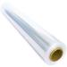 110 ft Clear Cellophane Wrap Roll (31.5 in x 110 ft) - Cellophane Wrap - Cellophane Roll - Clear Wrap Cellophane Bags - Clear Wrapping Paper to Wrap Gift Baskets - Gift Basket Wrap - Clear Gift Wrap for Baskets - Cello Wrap 110 Foot (Pack of 1)