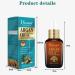 Argan Oil Essential Oil with Hyaluronic Acid - Anti-Aging Soothing & Moisturizing Skin Care 35ml - Buy Online on GoSupps.com