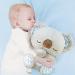 Buy Slumber Koala Cuddly Toy - Soothing Plush Baby Sleep Aid with Rhythmic Breathing & Musical Lights - Ideal Gift for Children - Buy Online on GoSupps.com