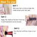 MSDADA Hair Chalk Set Bundle - 10pc & 6pc for Girls, Fun Gifts for Kids - Buy Online on GoSupps.com
