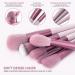 13-Piece Professional Makeup Brush Set | Face & Eye Cosmetics Brushes for Foundation Concealers & Blush | International Shipping Available - Buy Online on GoSupps.com