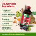 Zandu Pancharishta 650ml - Ayurvedic Digestive Tonic for Acidity Constipation & Gas Relief | Boost Digestive Immunity - International Shipping Available - Buy Online on GoSupps.com