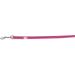 IDC Color & Gray Rubberized Leash | 14 mm x 2 m | Pink-Gray | Durable Comfortable Perfect for Dogs - Buy Online on GoSupps.com