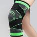 Knee Braces for Pain Relief | Compression Knee Sleeve with Patella Gel Pad & Stabilizers - Ideal for Working Running & Weightlifting - Buy Online on GoSupps.com